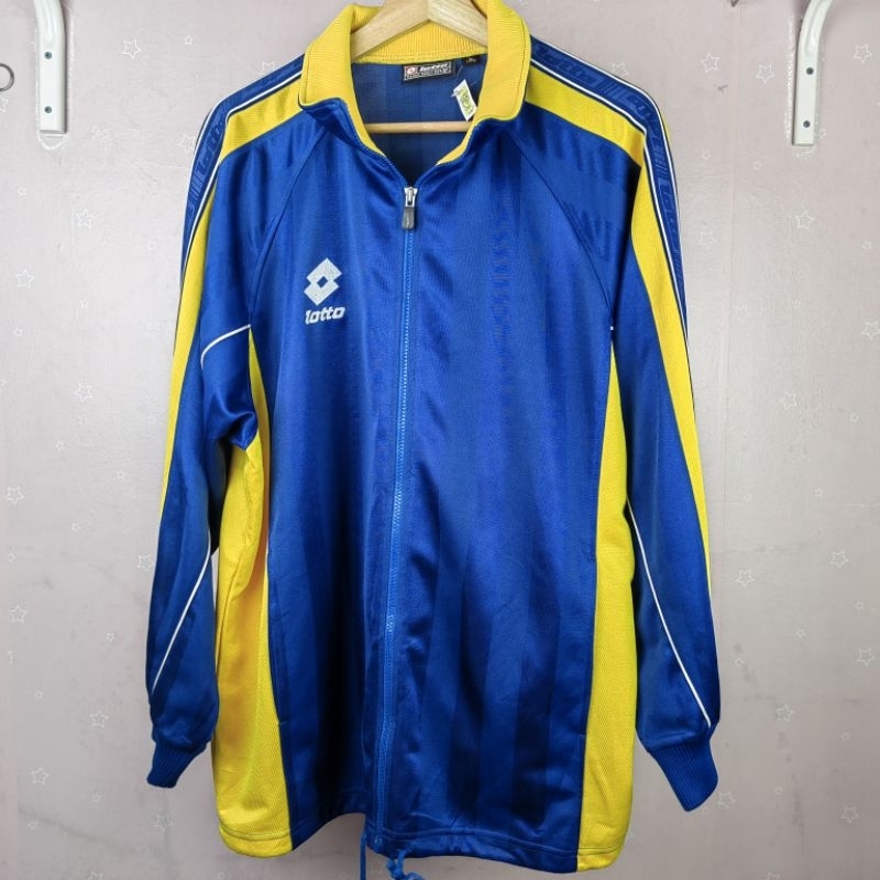 Tracktop Lotto Vintage Full Tapped Second