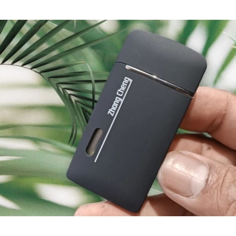 KOREK API JET CHENG SLIM MINI DOVE GAS ANTI ANGIN