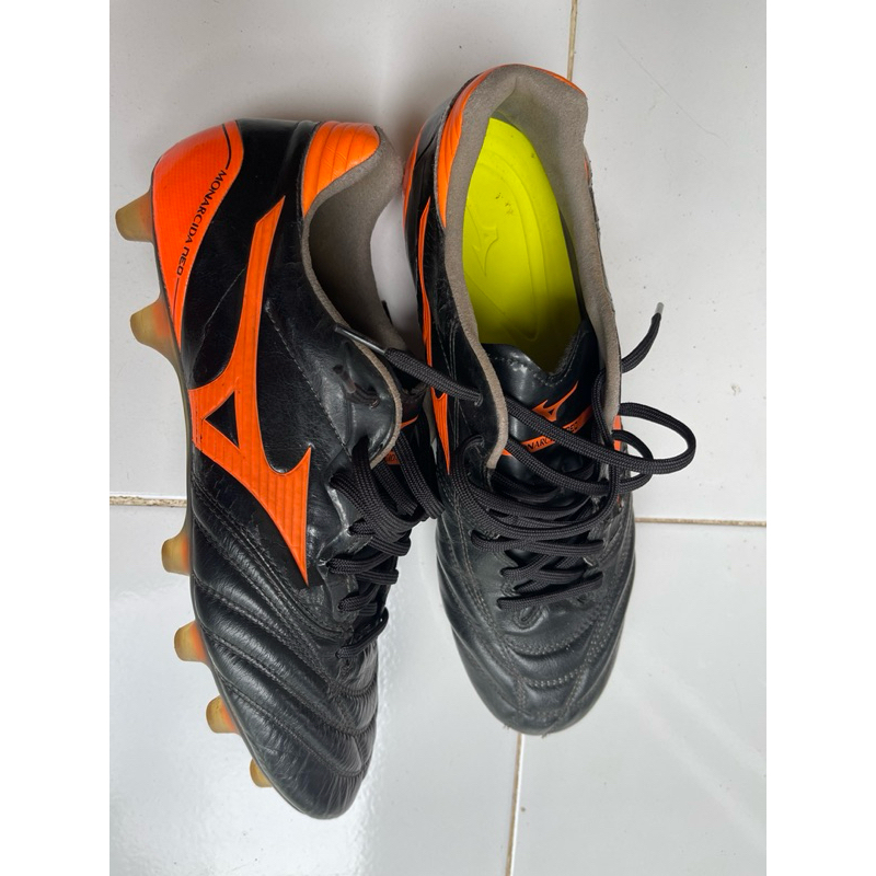 sepatu bola mizuno monaricada neo original