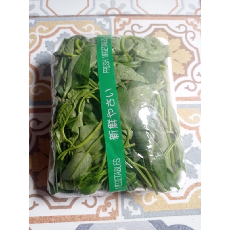 

Super Segar Kangkung Petik 100gr