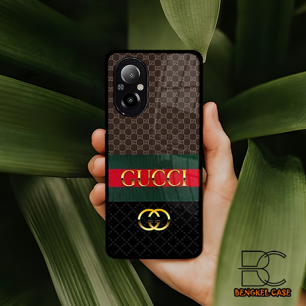 (BS97) Case Kilau Realme C67 Casing Hp Realme Pelindung Smartphone