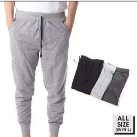 Celana Jogger pria wanita/Celana Jogger Jumbo/Celana Jogger Unisex
