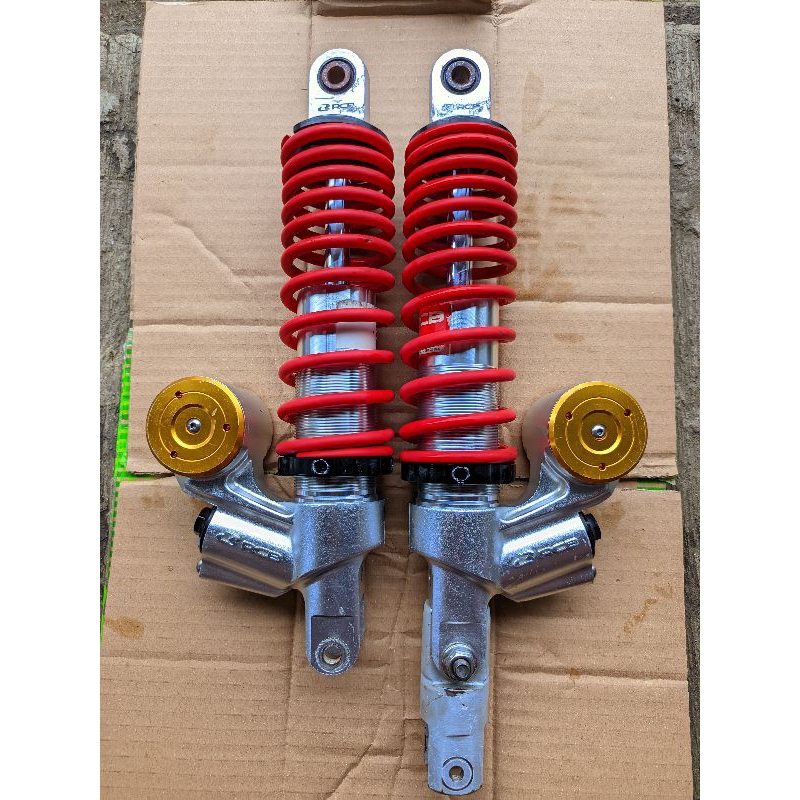 SHOCK BREAKER RCB TABUNG BAWAH AEROX NMAX NEW SB-3 310 MM ORIGINAL