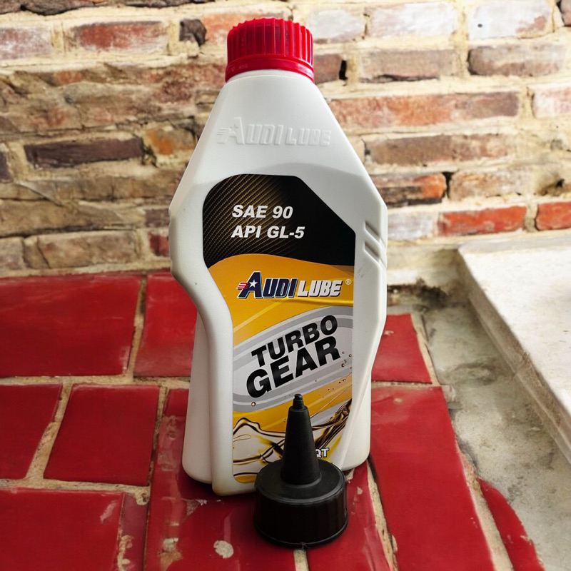 OLI GARDAN OLI TRANSMISI GEAR OIL SAE 90