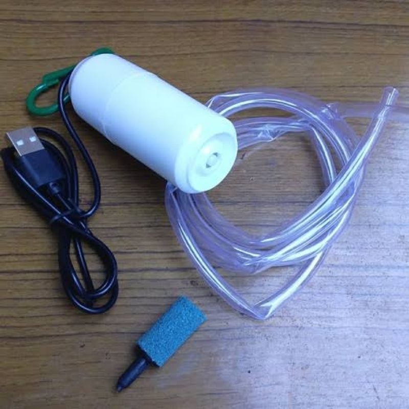 aerator USB mini emergency airpump