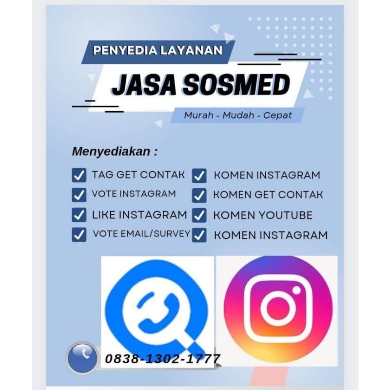 VOTE INSTAGRAM/LIKE INSTAGRAM
