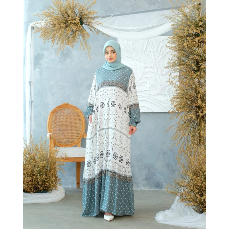 HUMAIRA DRESS,HUMAIRA DRESS PREMIUM,DRESS RAYON PREMIUM,DRESS PREMIUM
