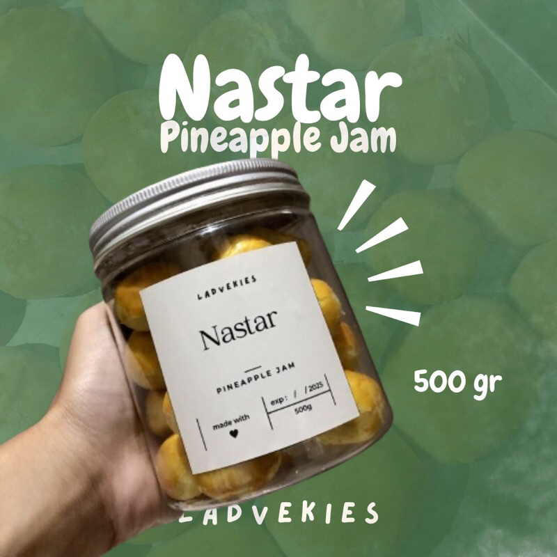 

Nastar Premium 500gr