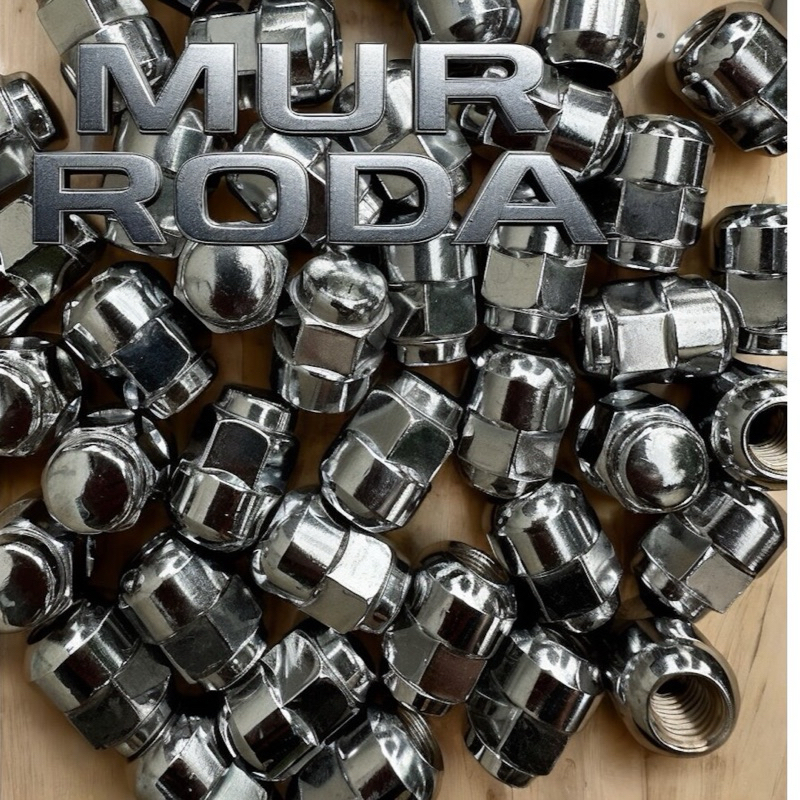 MUR BAUT RODA MOBIL HONDA CRV HRV CIVIC TURBO ASLI