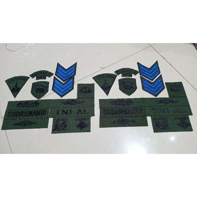 BRIVET PDL TNI, PDL LAYAR, KKO