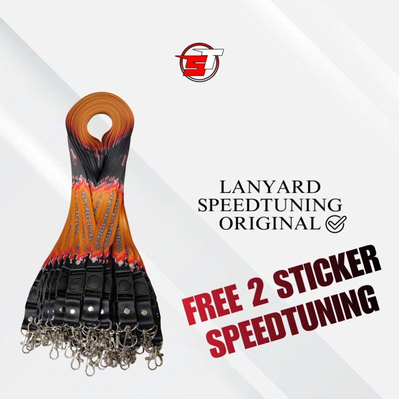 

Lanyard SPEEDTUNING