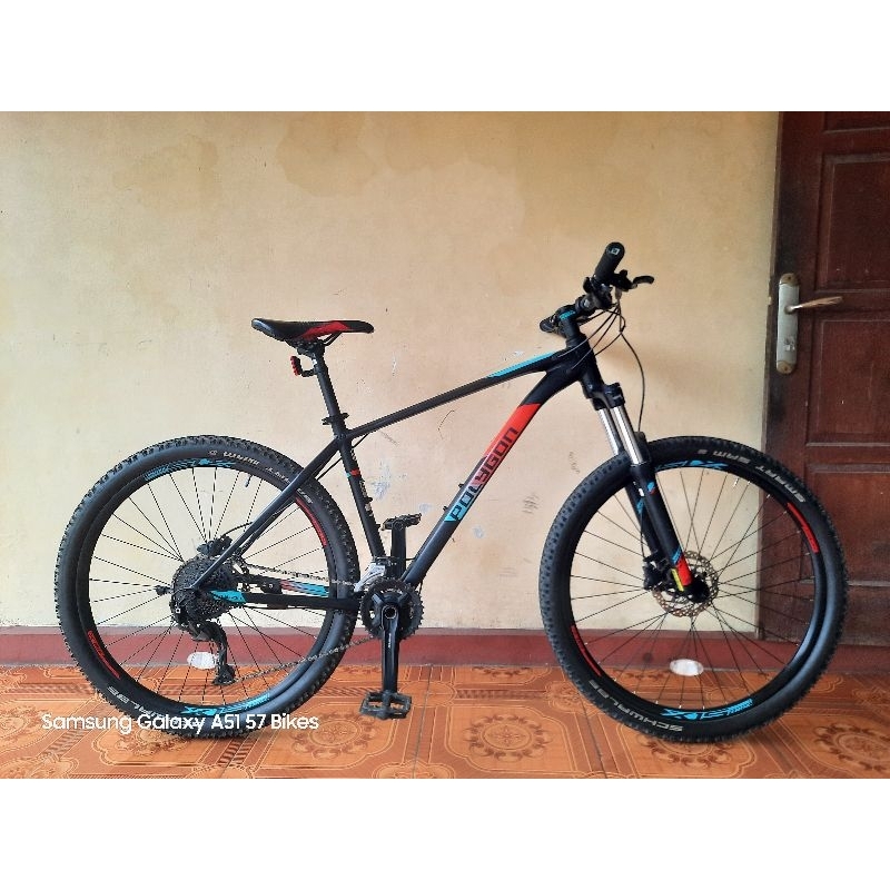 polygon xtrada 5 2019 mulus original warna favorit