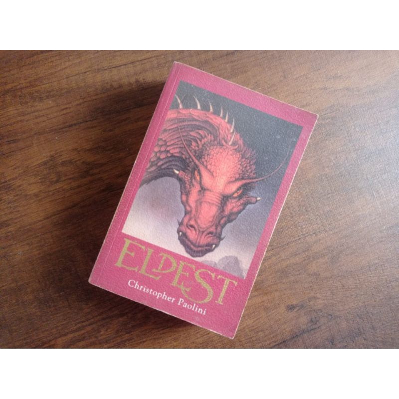 Eldest - Christopher Paolini