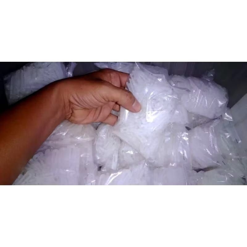 [50 Gram] Clip Kemeja Jepitan Baju Jepitan Kemeja Jepitan Buaya Klip Kemeja Shirt Clip Garment Jepit