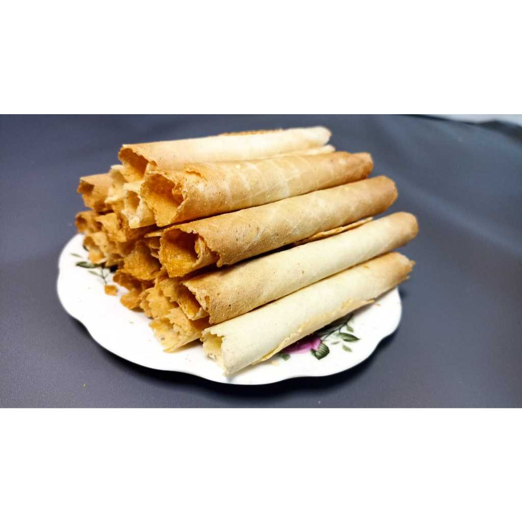

Kue Semprong Wijen Nona Mania