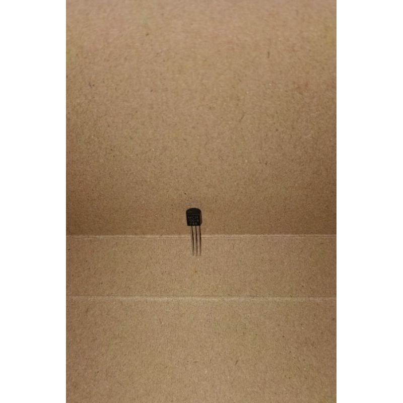 9633 transistor tr scr thyristor kecil mini mcr100-8 mcr100 mcr 100-8 100