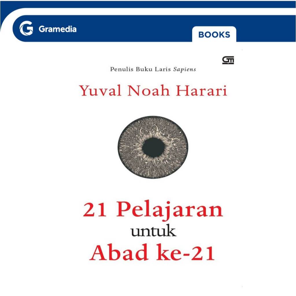 Gramedia GTC- 21 Pelajaran untuk Abad Ke-21