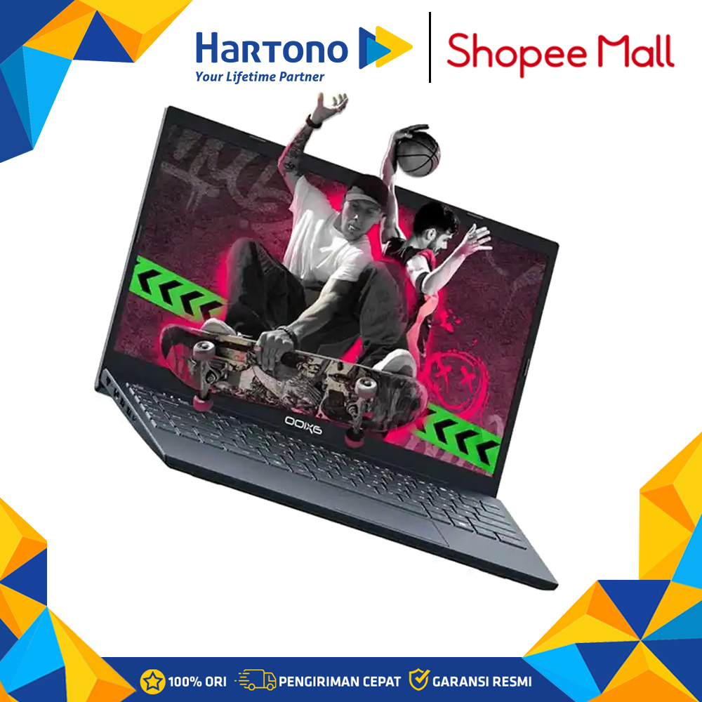 Axioo Laptop Notebook Mybook Hype3 Intel Core I3-1005G1 NBAX23RJ308MNB1 ( +ZZAXTN14S_H )