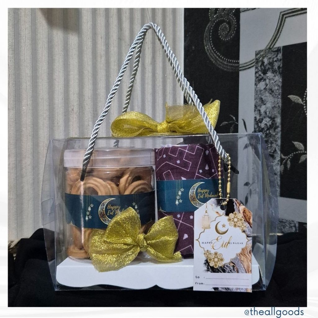 

Hampers Sajadda Box Set - Ramadhan