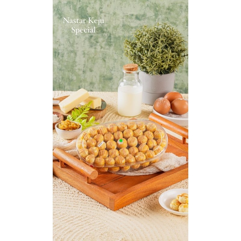 

Nastar Keju Special