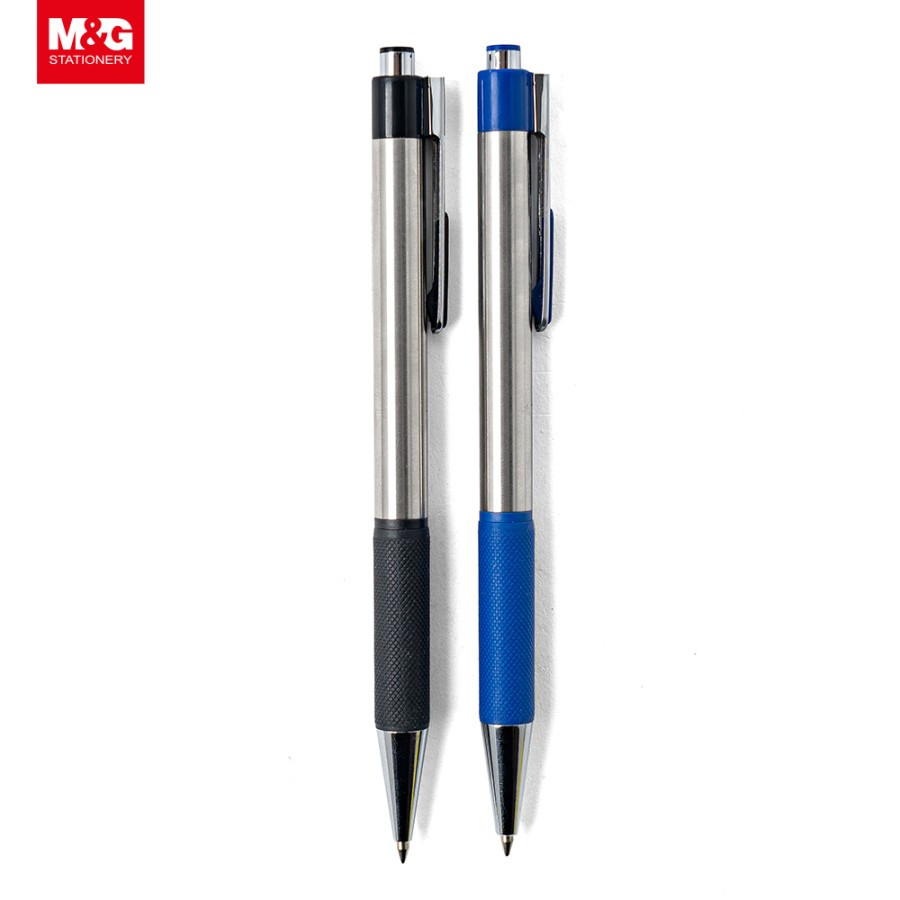 

Ballpen Metal M&G ALPHA 0.7mm ABP01771