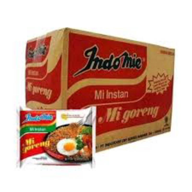 

INDOMIE GORENG SPESIAL 1 DUS