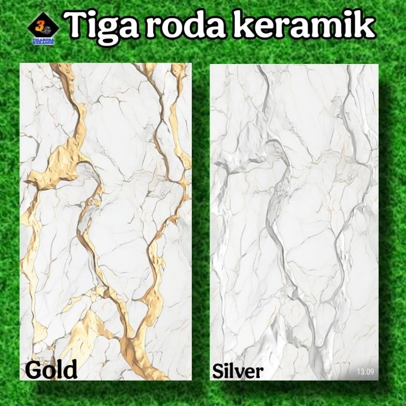 keramik 25x50 dinding kamar mandi/keramik dinding dapur/keramik tiang/keramik motif/keramik kilap