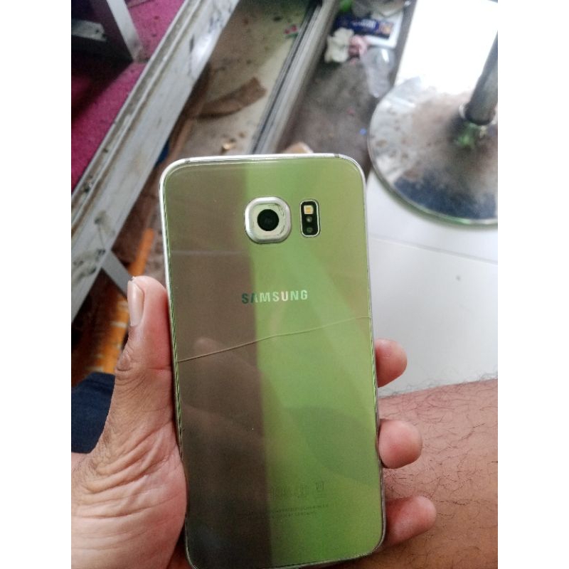 samsung s6 flat