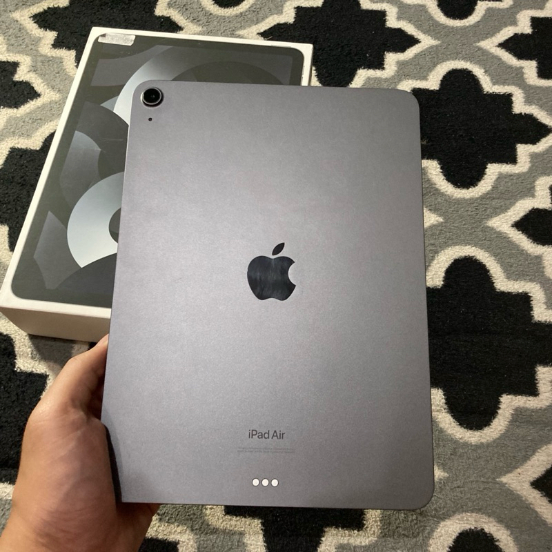 ipad air 5 64gb original fullset