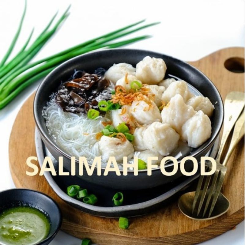 

Salimah Food Tekwan 250gr