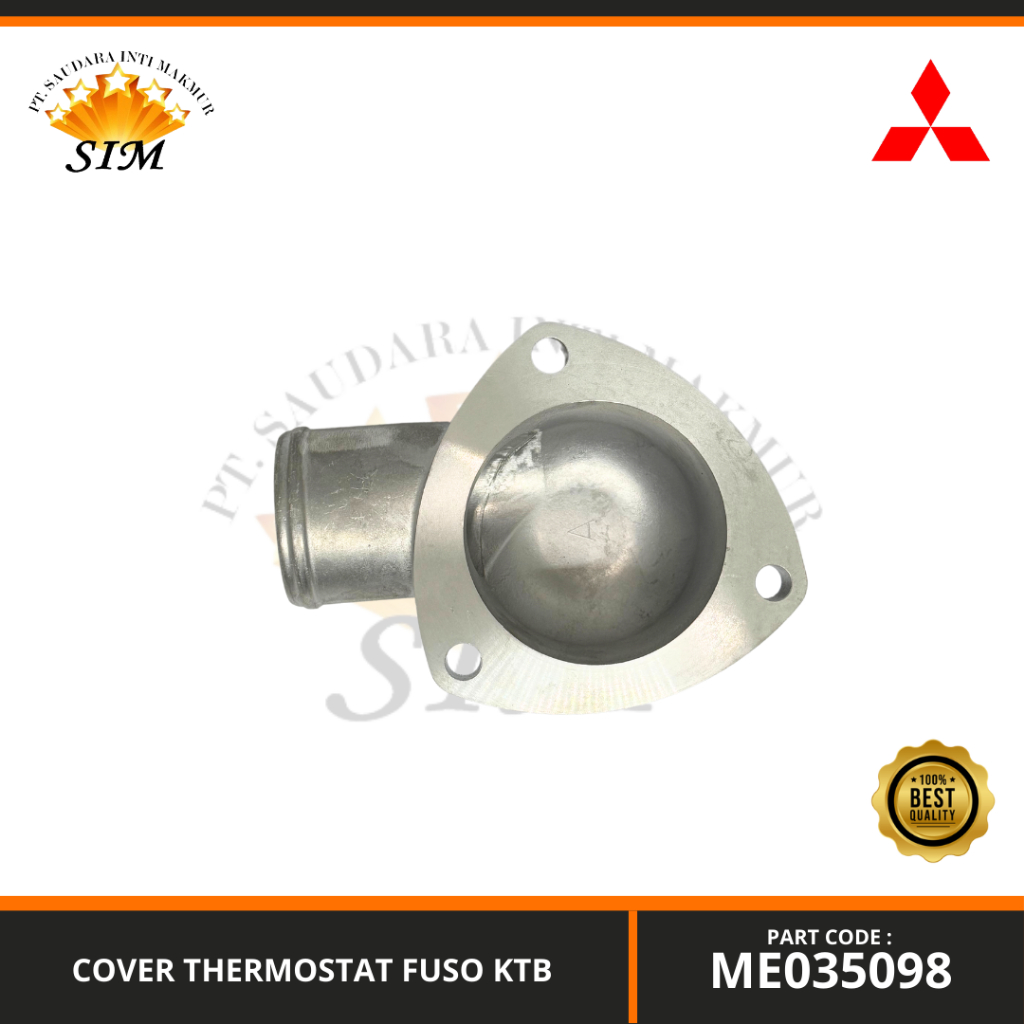 Cover Thermostat Fuso KTB - ME035098