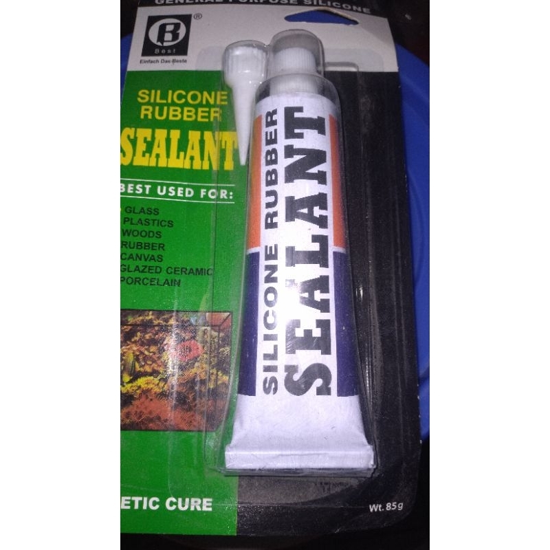

LEM KACA SEALANT KECIL