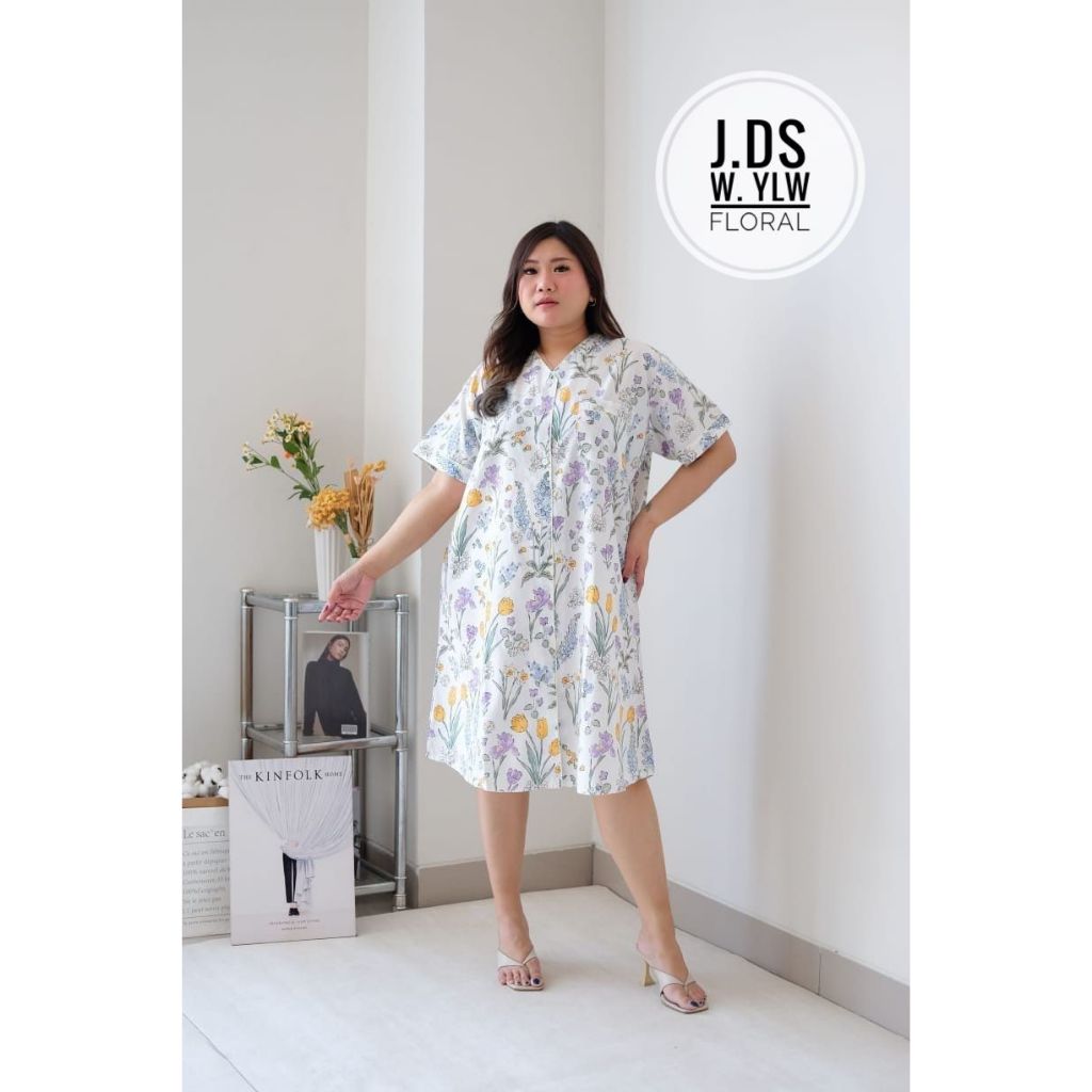 DASTER JUMBO KATUN LD130CM