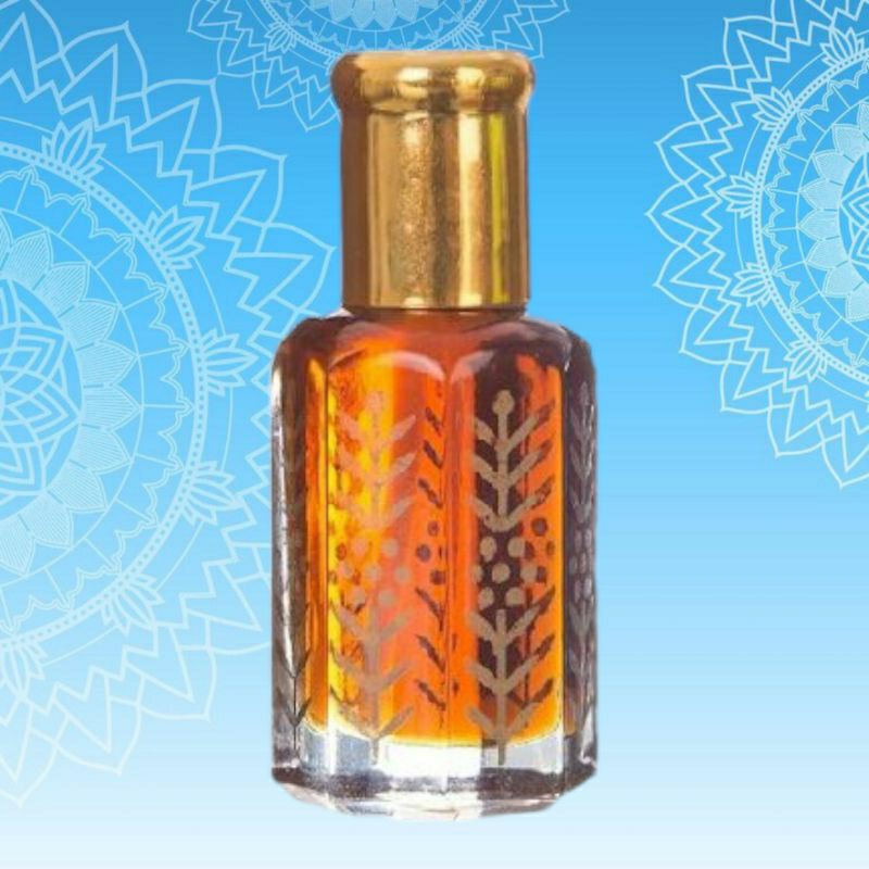Bibit Biang Parfum Kasturi Kijang Minyak Wangi 12 ML