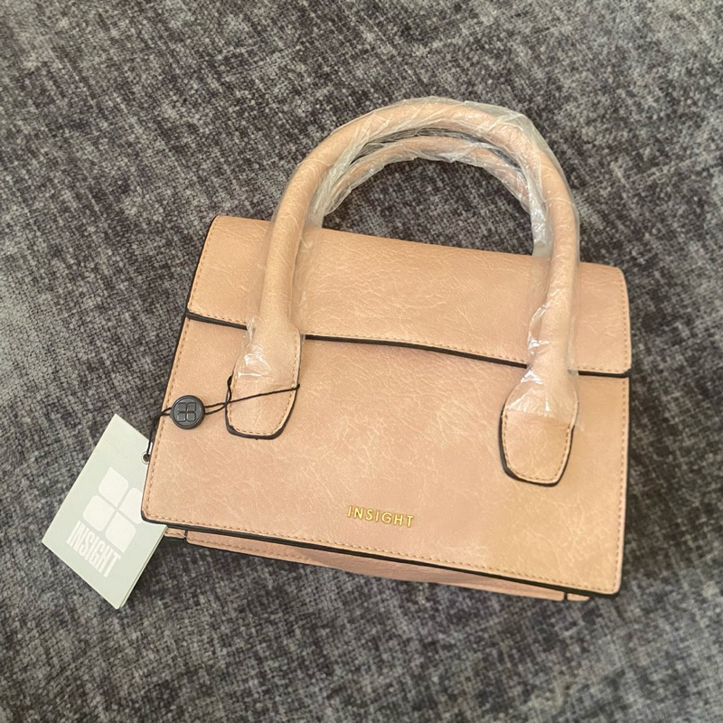 insight tas cewek pinky