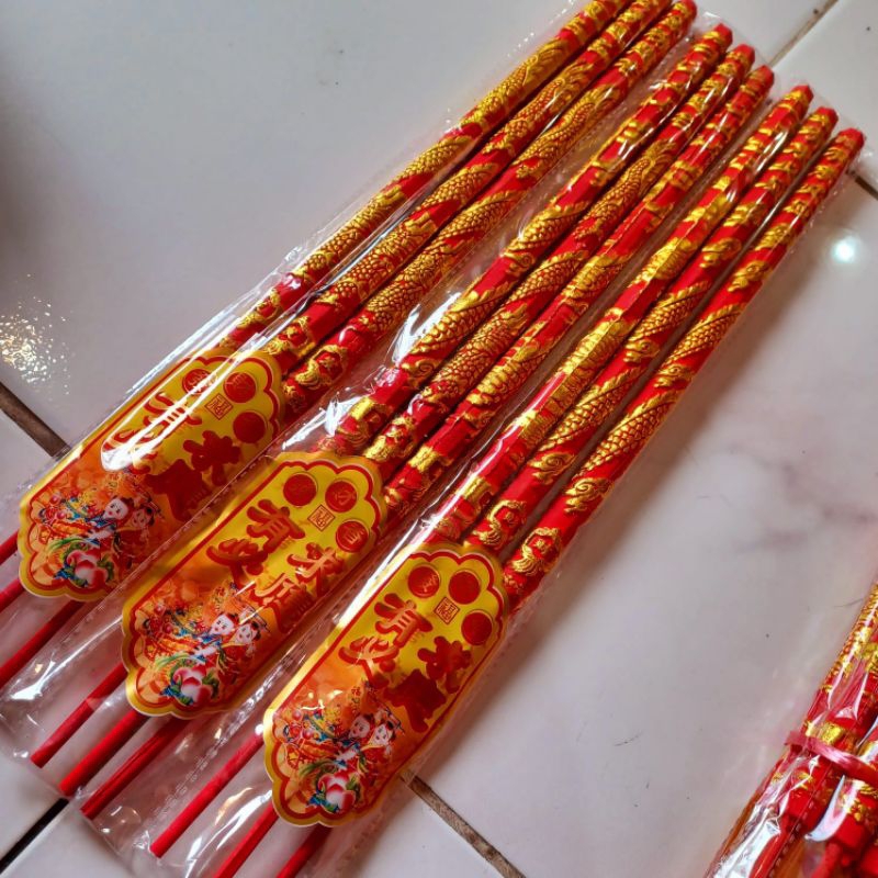 DUPA HIO NAGA IMLEK MERAH EMAS