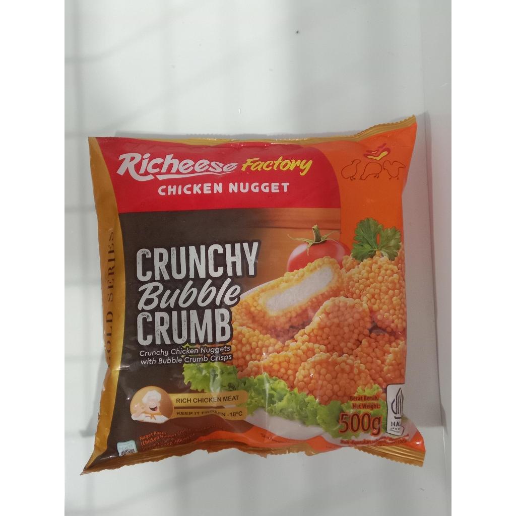 

Richcheese Factory Crunchy Bubble 500gr