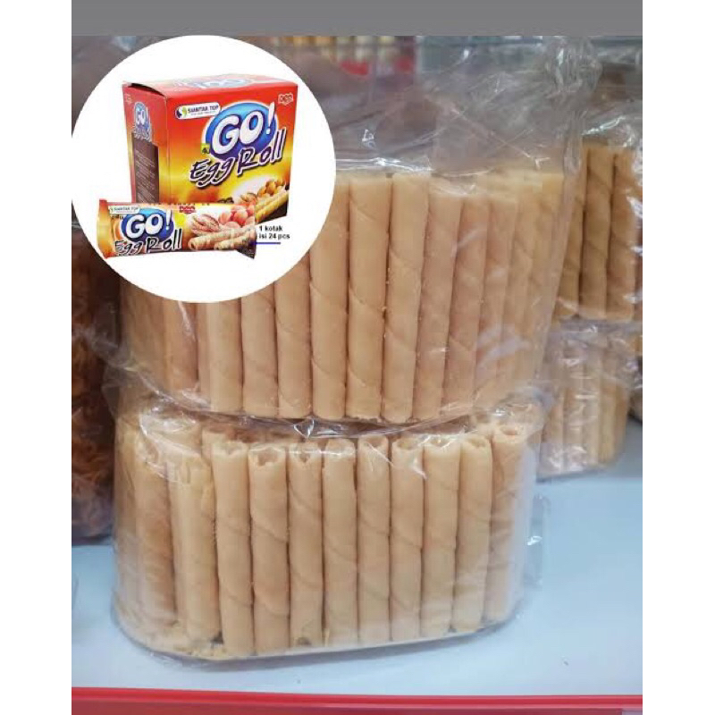 

EGG ROLL LOS 300Gr SIANTAR TOP