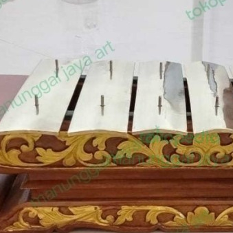 DEMUNG GAMELAN KUNINGAN PELOG (DPLW7K)