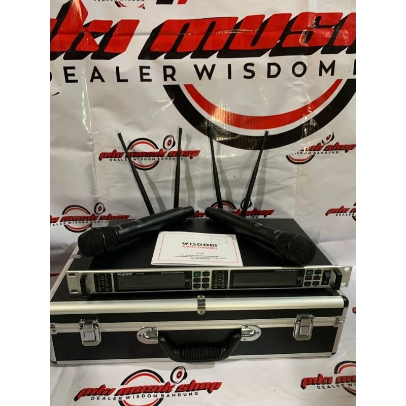 MIC WIRELESS ULTRA Q6+ WISDOM