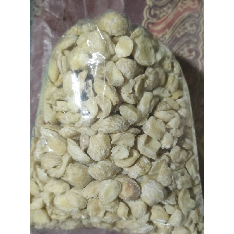 

kemiri pecah 500 gram