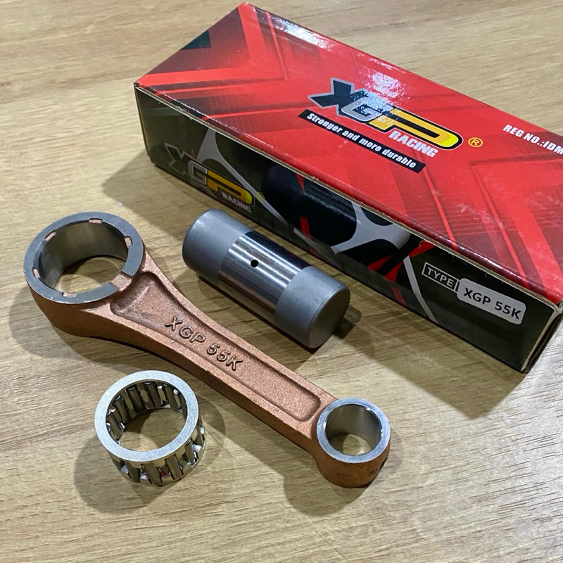 stang seher rxz xgp custom forging 29L pin 15