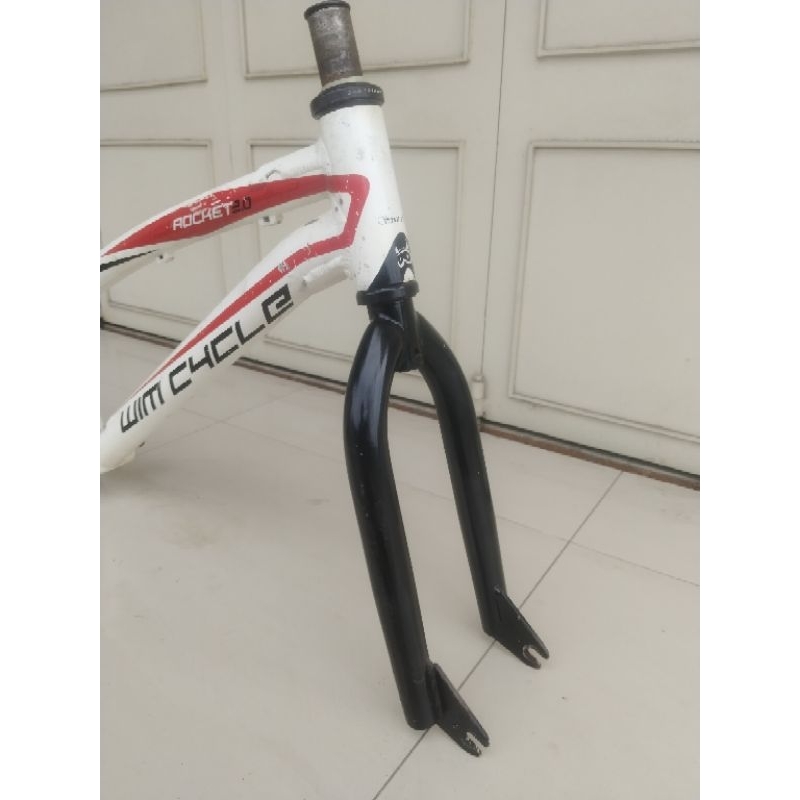 frame bmx wimcycle rocket alloy 2.0