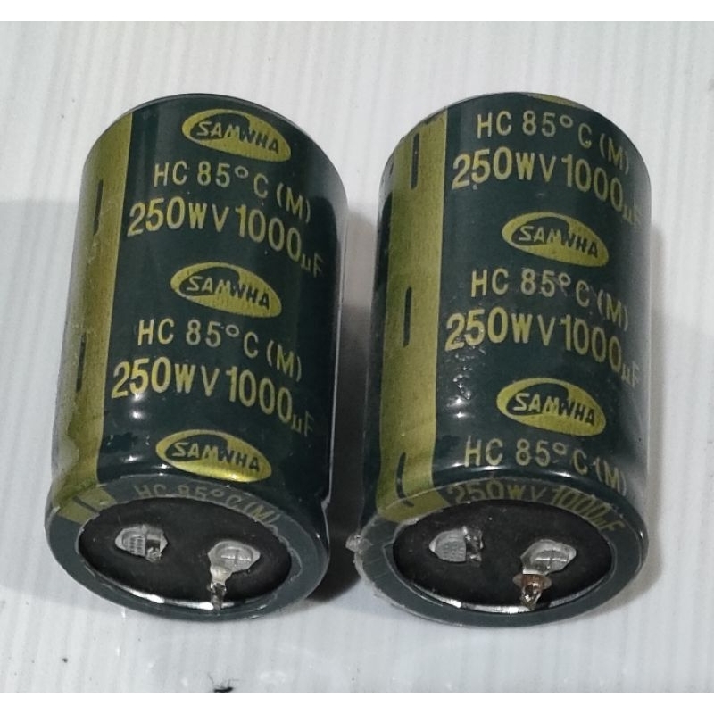 ELCO 250V1000UF