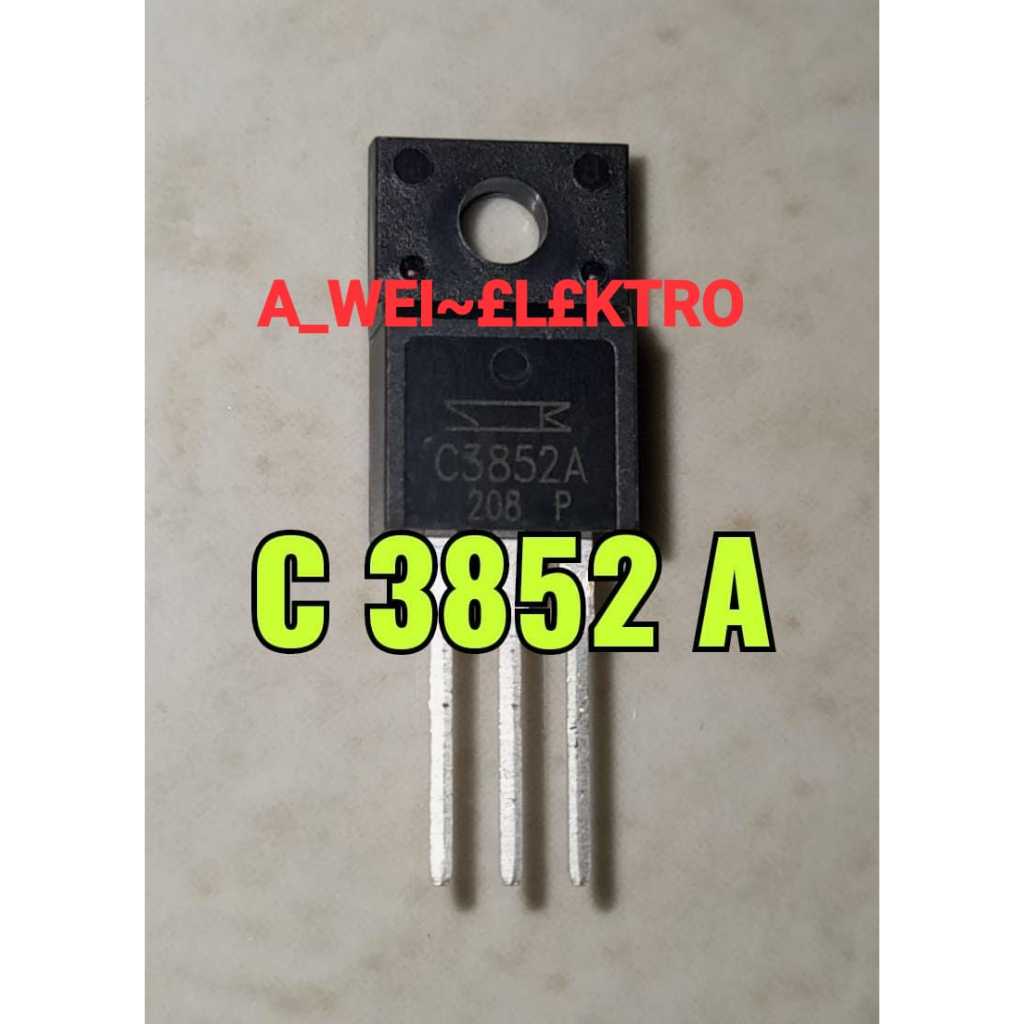 ORI SC3852A SC 3852A C3852A C 3852A 2SC3852A 2SC 3852A TRANSISTOR TR