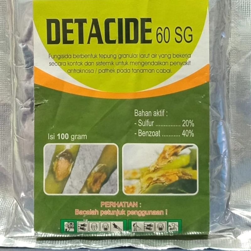 Detacide 60 SG