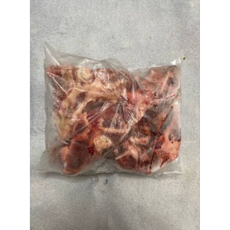 

Tulang iga sapi untuk kuah SOP 500gram