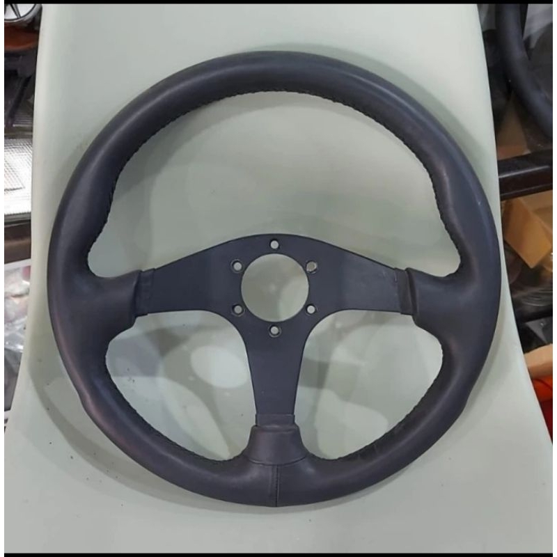 Stir Momo Mitsubishi Original - Setir Racing Momo Ori