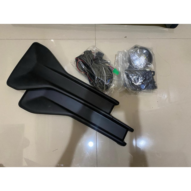 Aksesoris Honda Brio