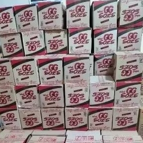 

Soes coklat GG soes